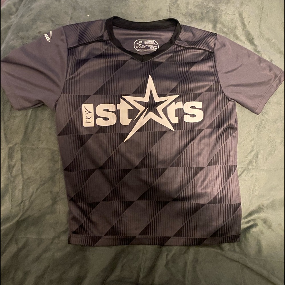 3 Athletic kids TShirt